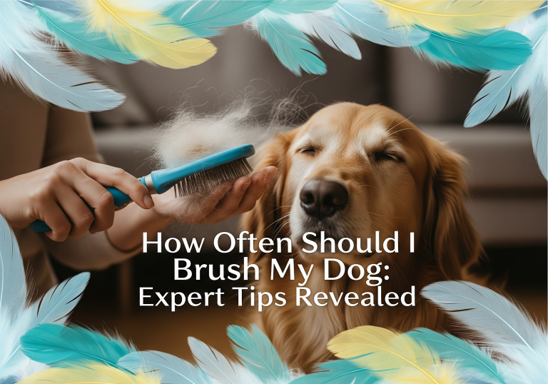 How Often Should I Brush My Dog: Expert Tips Revealed