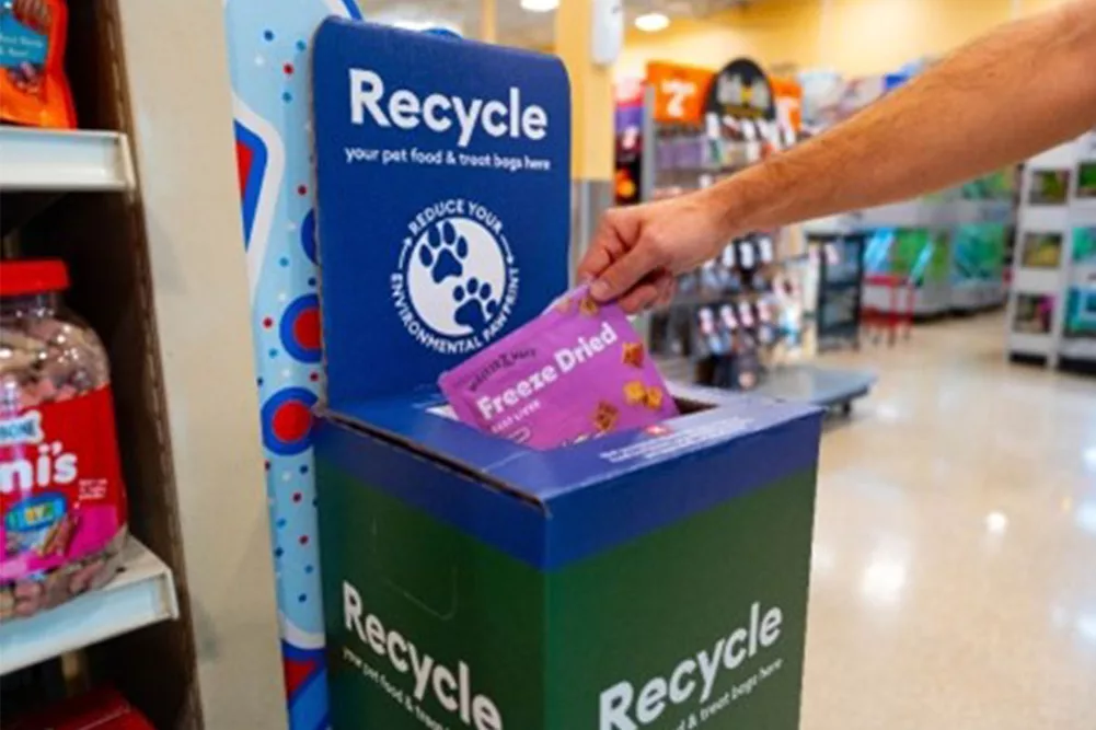Are Dog Food Bags Recyclable