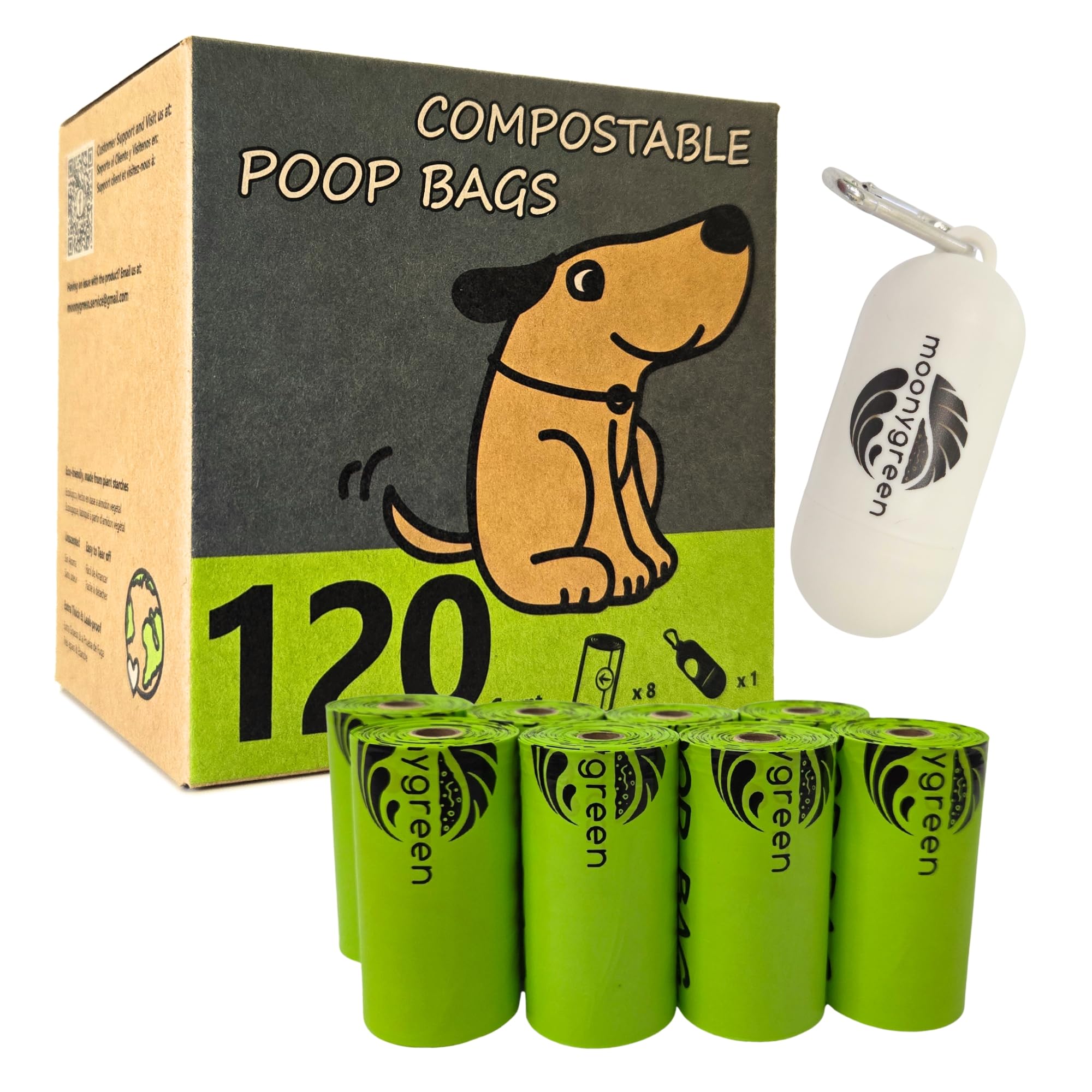 Are Dog Poop Bags Biodegradable? Uncover the Truth