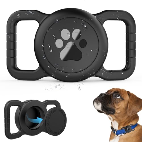 Best Air Tag Holder for Dog Collar
