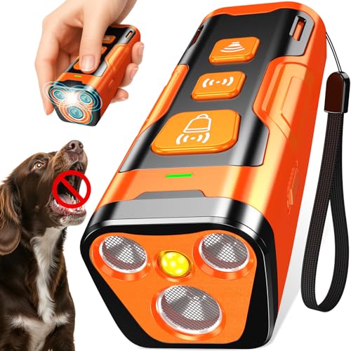 Best Anti Barking Devices for Dogs