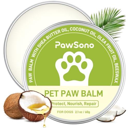 Best Balm for Dog Paws
