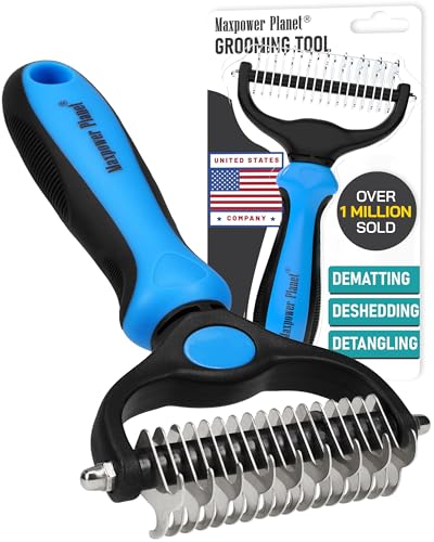 Best Brush for Double Coated Dogs