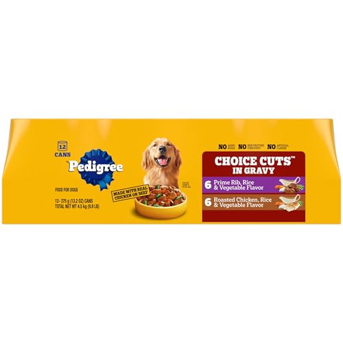 Best Canned Wet Dog Food