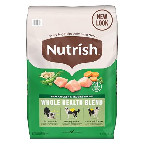 Best Chicken Dry Dog Food Brands