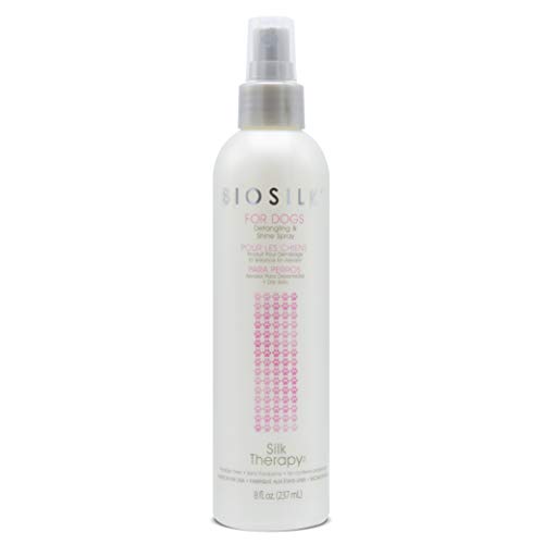 Best Detangling Spray for Dogs