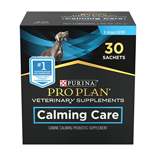 Best Dog Calming Supplement