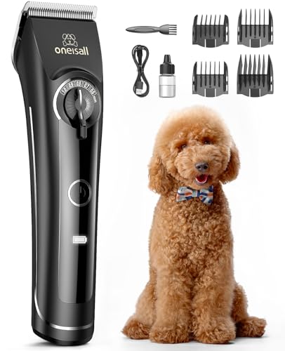 Best Dog Clippers for Doodles