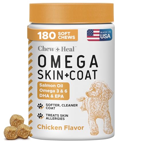 Best Dog Coat Supplement