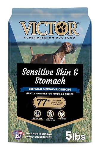 Best Dog Food for Chicken Allergy