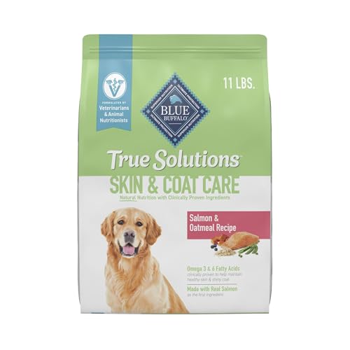 Best Dog Food for Dog With Skin Allergies