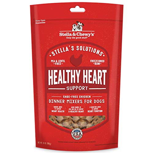 Best Dog Food for Dogs With Heart Disease