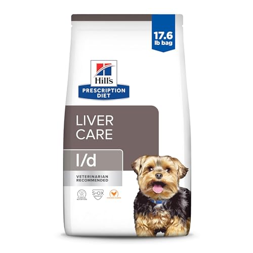 Best Dog Food for Dogs With Liver Problems