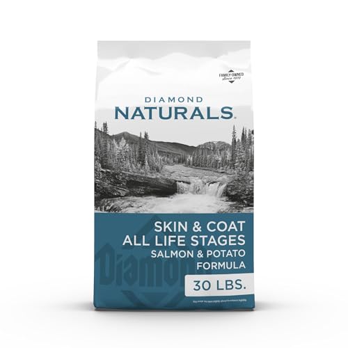 Best Dog Food for Dry Itchy Skin