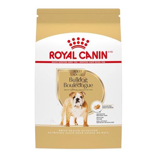 Best Dog Food for English Bulldog