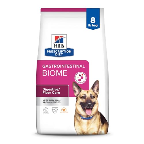 Best Dog Food for Gastrointestinal Issues