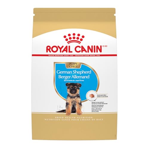 Best Dog Food for Gsd Puppy