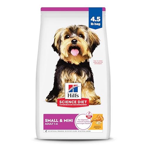 Best Dog Food for Little Dogs