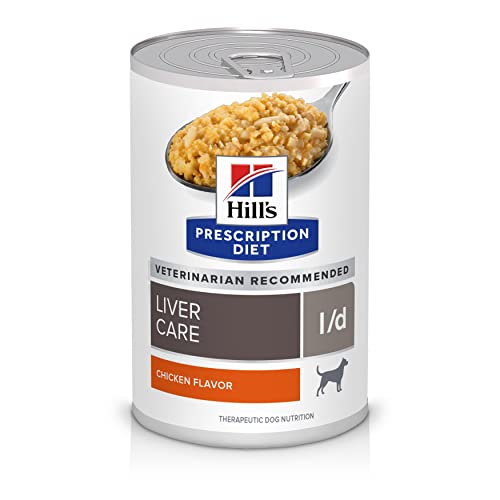 Best Dog Food for Liver Issues