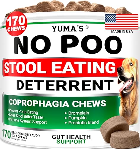 Best Dog Food for Poop Eaters