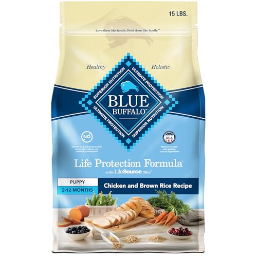 Best Dog Food for Puppys