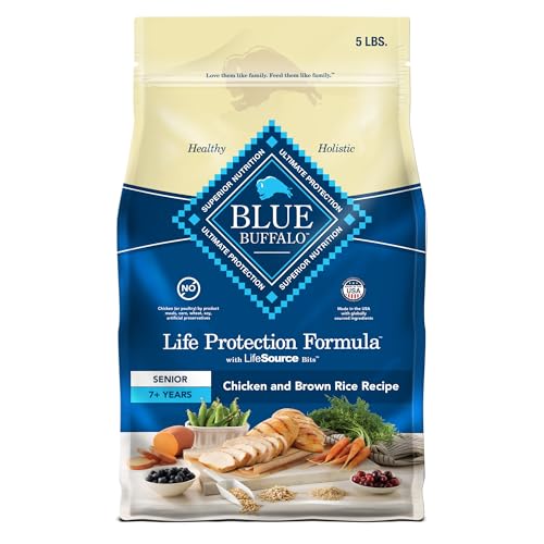 Best Dog Food for Senior Dog