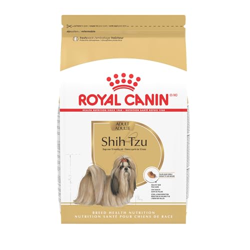 Best Dog Food for Shih Poo