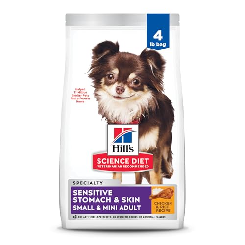 Best Dog Food for Stomach Issues