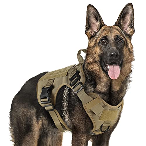 Best Dog Harness for German Shepherd