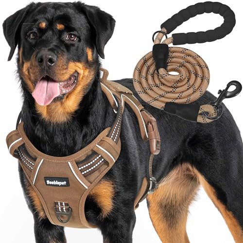 Best Dog Harness for Pitbull
