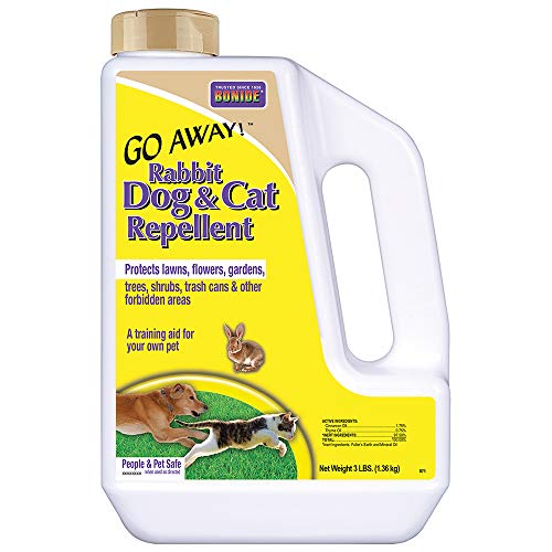 Best Dog Repellent for Yard