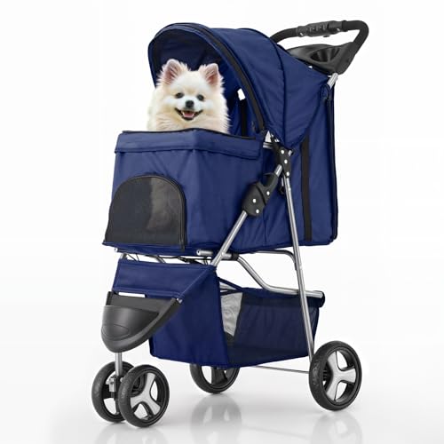 Best Dog Strollers for Small Dogs