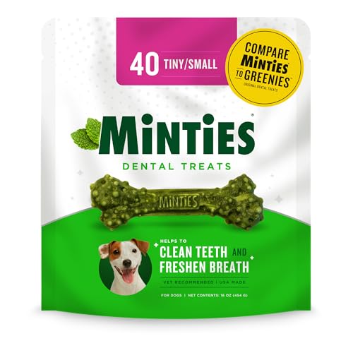Best Dog Treats for Bad Breath
