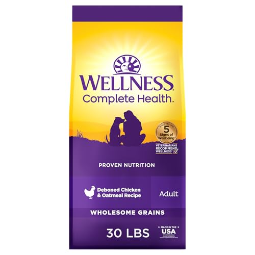Best Dry Dog Food With Grains