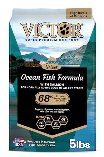 Best Dry Dog Food With Omega 3