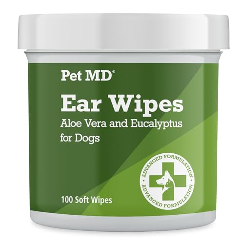 Best Ear Wipes for Dogs