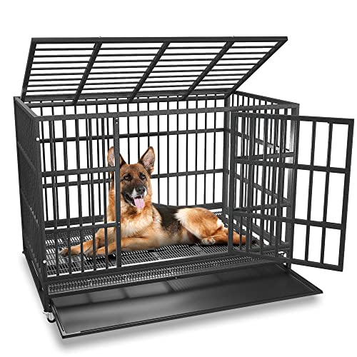 Best Escape Proof Dog Crate
