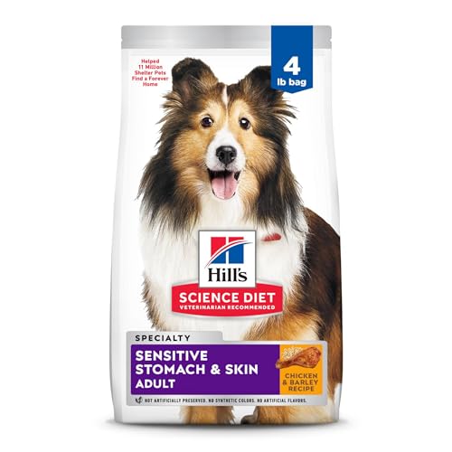 Best Food for Dog With Sensitive Stomach