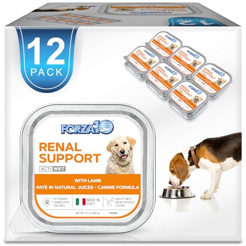 Best Food for Dogs With Kidney Problems
