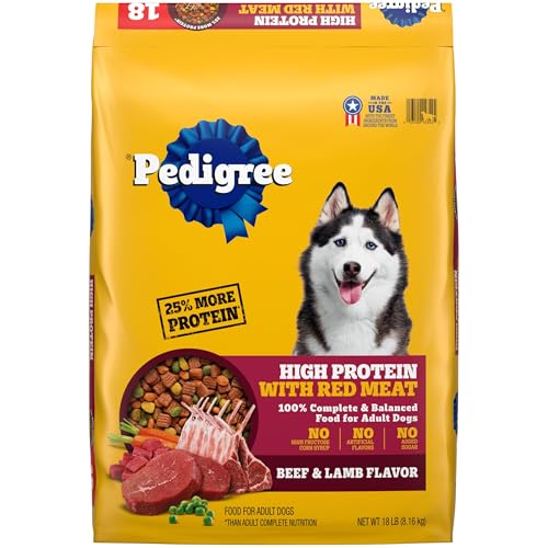 Best High Protein Dog Food