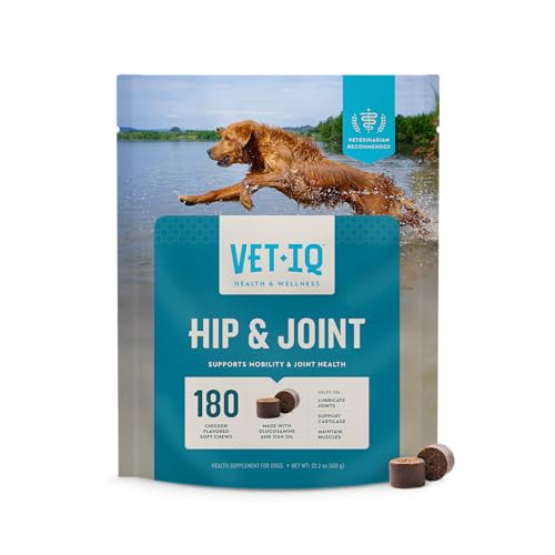 Best Joint And Hip Supplement for Dogs