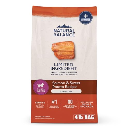 Best Natural Dog Food for Small Breeds