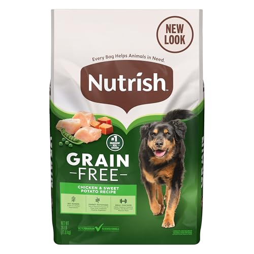 Best No Grain Dog Food
