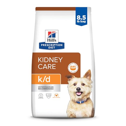 Best Non-Prescription Dog Food for Kidney Disease