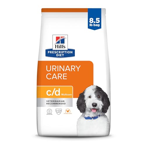 Best Non Prescription Dry Dog Food for Urinary Health