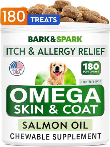 Best Omega Chews for Dogs