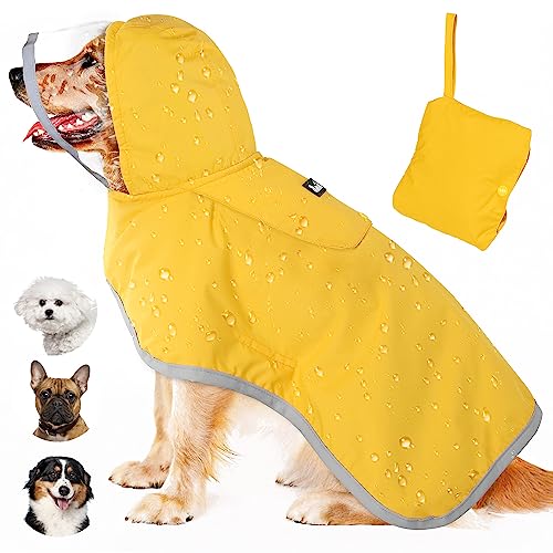 Best Raincoat for Dogs