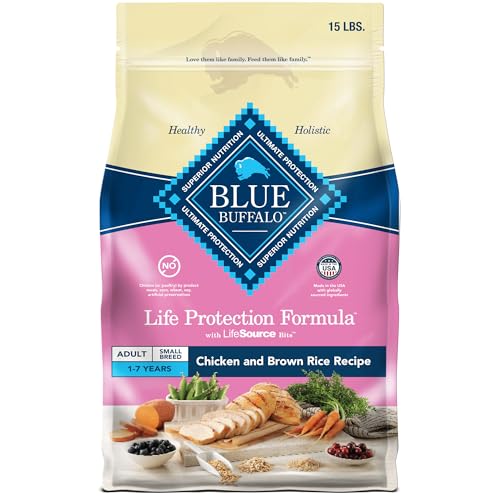 Best Rated Dog Food for Small Dogs