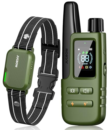 Best Shock Collars for Large Dogs