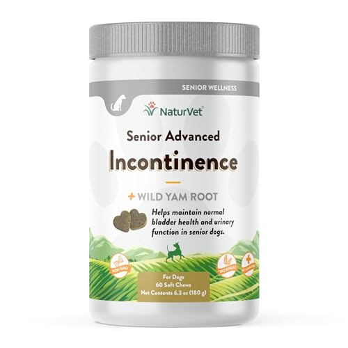 Best Supplement for Dog Incontinence